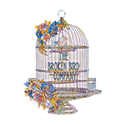 The Broken Bird Company logo