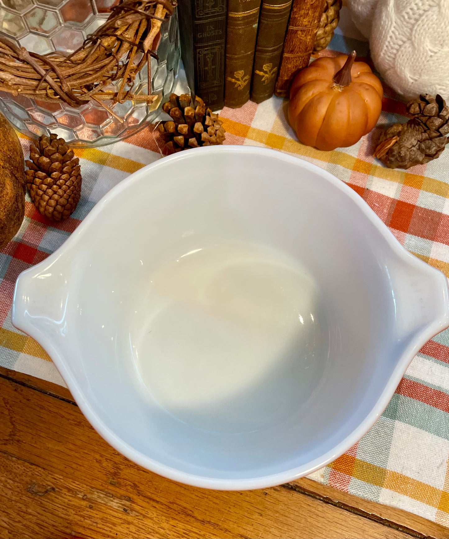harvest wheat pyrex casserole dish 1 qt casserole dish vintage pyrex red dish thebrokenbirdcompany wheat vintage kitchen baking free shipping birthday gift bakers gift fall casserole dish baking pan