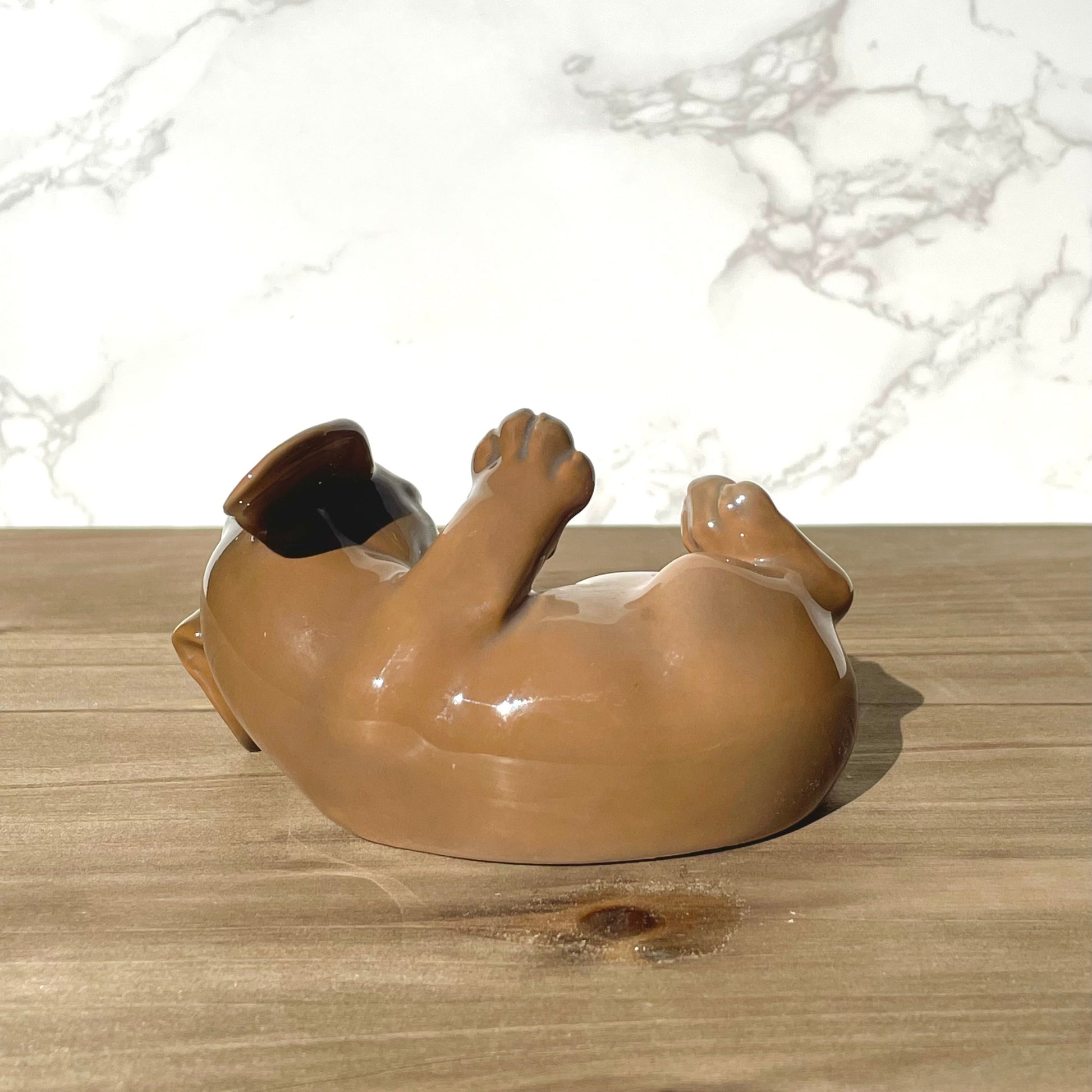1967 royal copenhagen dachshund 1408 playful puppy figurine thebrokenbirdcompany olaf mathiesen designed 1912 glossy porcelain hand painted gift christmas gift for her housewarming gift dog lovers figurine dachshund statue adorable dog figurine thebrokenbirdcompany free shipping 