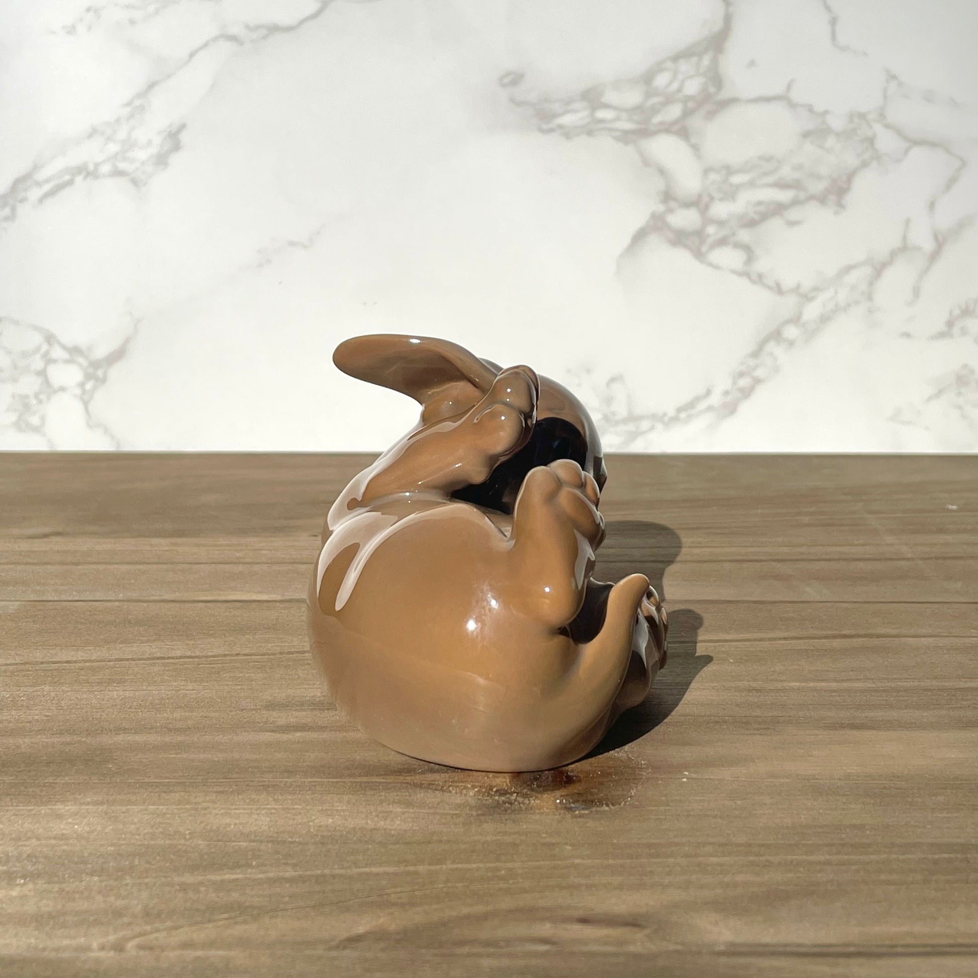 1967 royal copenhagen dachshund 1408 playful puppy figurine thebrokenbirdcompany olaf mathiesen designed 1912 glossy porcelain hand painted gift christmas gift for her housewarming gift dog lovers figurine dachshund statue adorable dog figurine thebrokenbirdcompany free shipping 