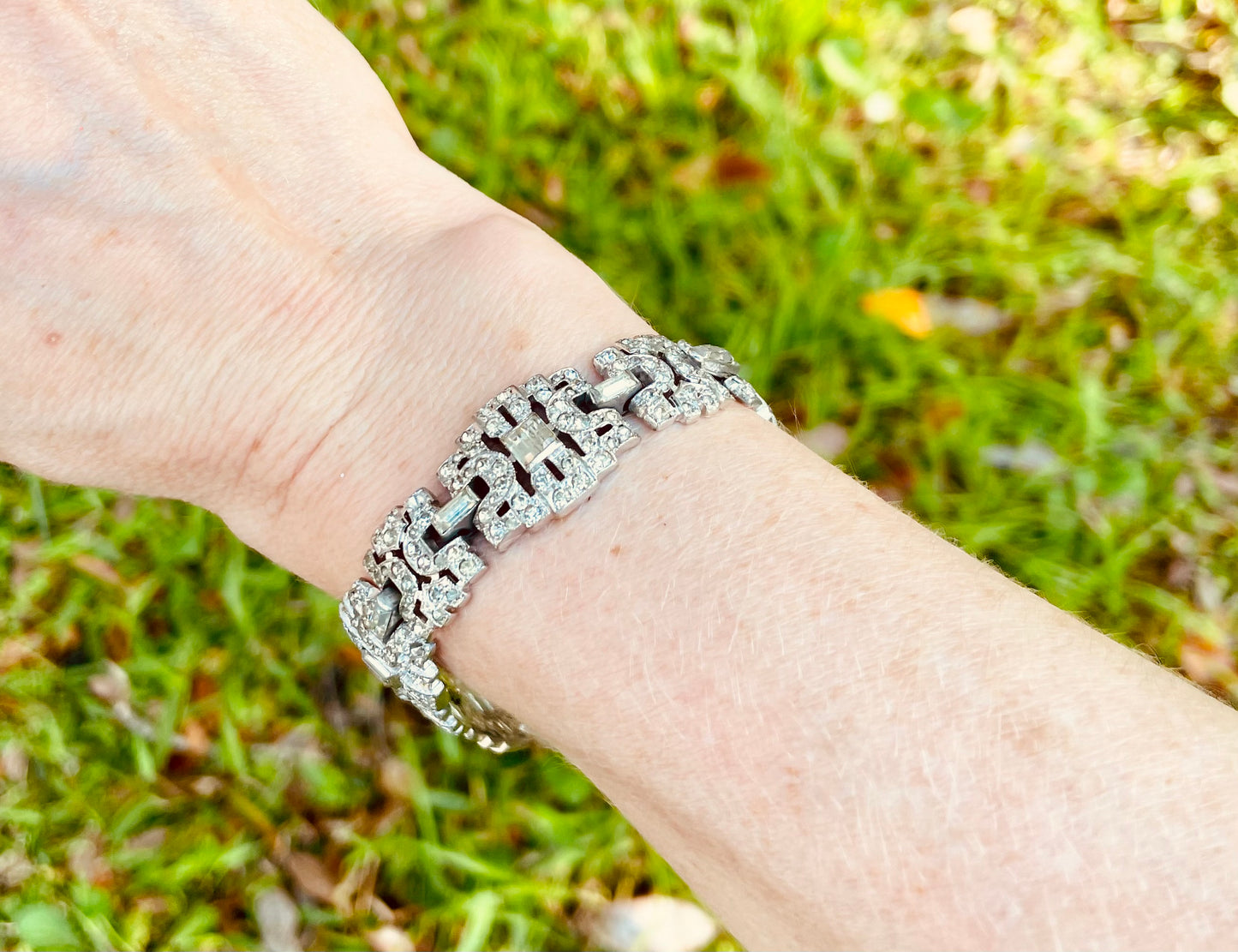 antique Rhinestone art deco bracelet geometric shapes 
hector aguilar jewelry
- taller borda taxco
- eagle 31 hallmark
- hector aguilar bracelet
- taxco sterling silver
- hector aguilar vintage
- mexican sterling bracelet
- eagle mark taxco
- hector aguilar art deco
- taxco eagle 31
- vintage hector aguilar
- aguilar taxco silver
- taller borda sterling
- mexican silver eagle 31
- aguilar rhinestone jewelry