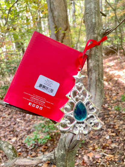 vintage Lenox Bejeweled christmas ornaments silverplate heart snowflake christmas tree spire cross jems in center vintage christmas decorations tree decor holiday gifts thebrokenbirdcompany gift free shipping lenox christmas set of 5 in original boxes jeweled christmas ornaments rare disconntinued lenox gifts