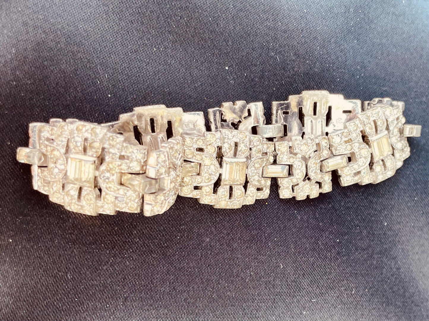 antique Rhinestone art deco bracelet geometric shapes 
hector aguilar jewelry
- taller borda taxco
- eagle 31 hallmark
- hector aguilar bracelet
- taxco sterling silver
- hector aguilar vintage
- mexican sterling bracelet
- eagle mark taxco
- hector aguilar art deco
- taxco eagle 31
- vintage hector aguilar
- aguilar taxco silver
- taller borda sterling
- mexican silver eagle 31
- aguilar rhinestone jewelry