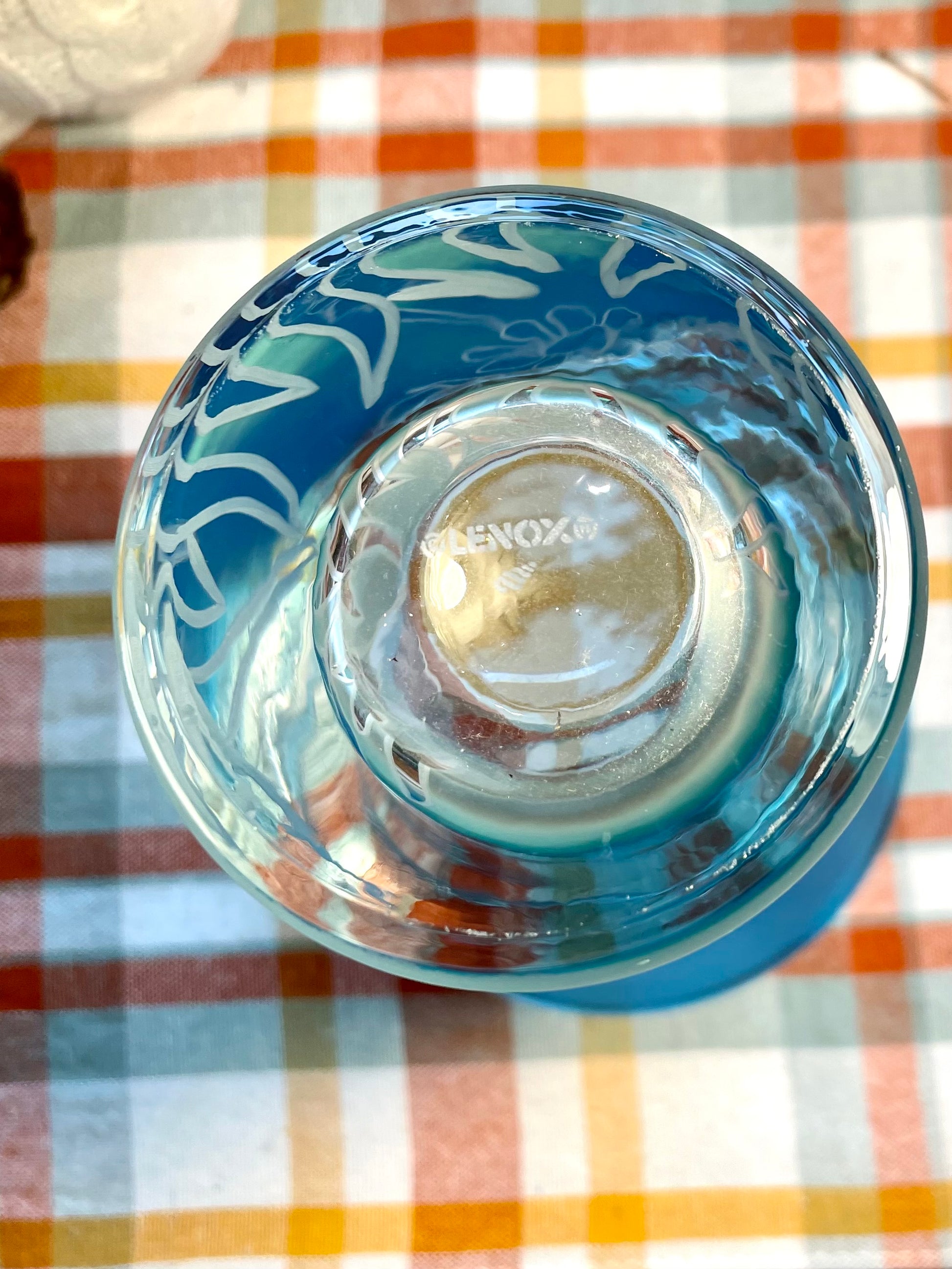 lenox vase, vintage lenox, spring’s delight vase, ombre vase, crystal vase
blue  green ombre vase, frosted crystal vase, etched butterfly vase, floral etched vase, meadow flowers vase, teal gradient vase vintage lenox butterfly flowers vase,  lenox crystal vase, lenox spring delight, blue teal frosted vase Thebrokenbirdcompany free shipping