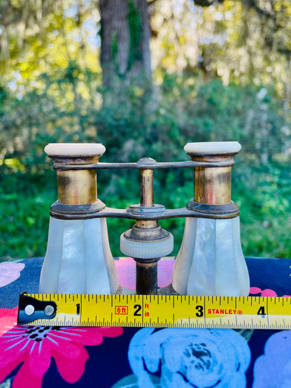 Verei Paris Opera glasses antique 1890s french theater glasses mother of pearl brass
antique opera glasses
- mother of pearl binoculars
- Verei Paris opera glasses
- 1890s French theater binoculars
- brass opera glasses
- vintage theater accessories
- Victorian opera binoculars
- mother of pearl antiques
- French antique optics
- Belle Epoque collectibles
- theater glasses antique
- Paris vintage binoculars
- opera house accessories
- iridescent mother of pearl
- historical optical instruments