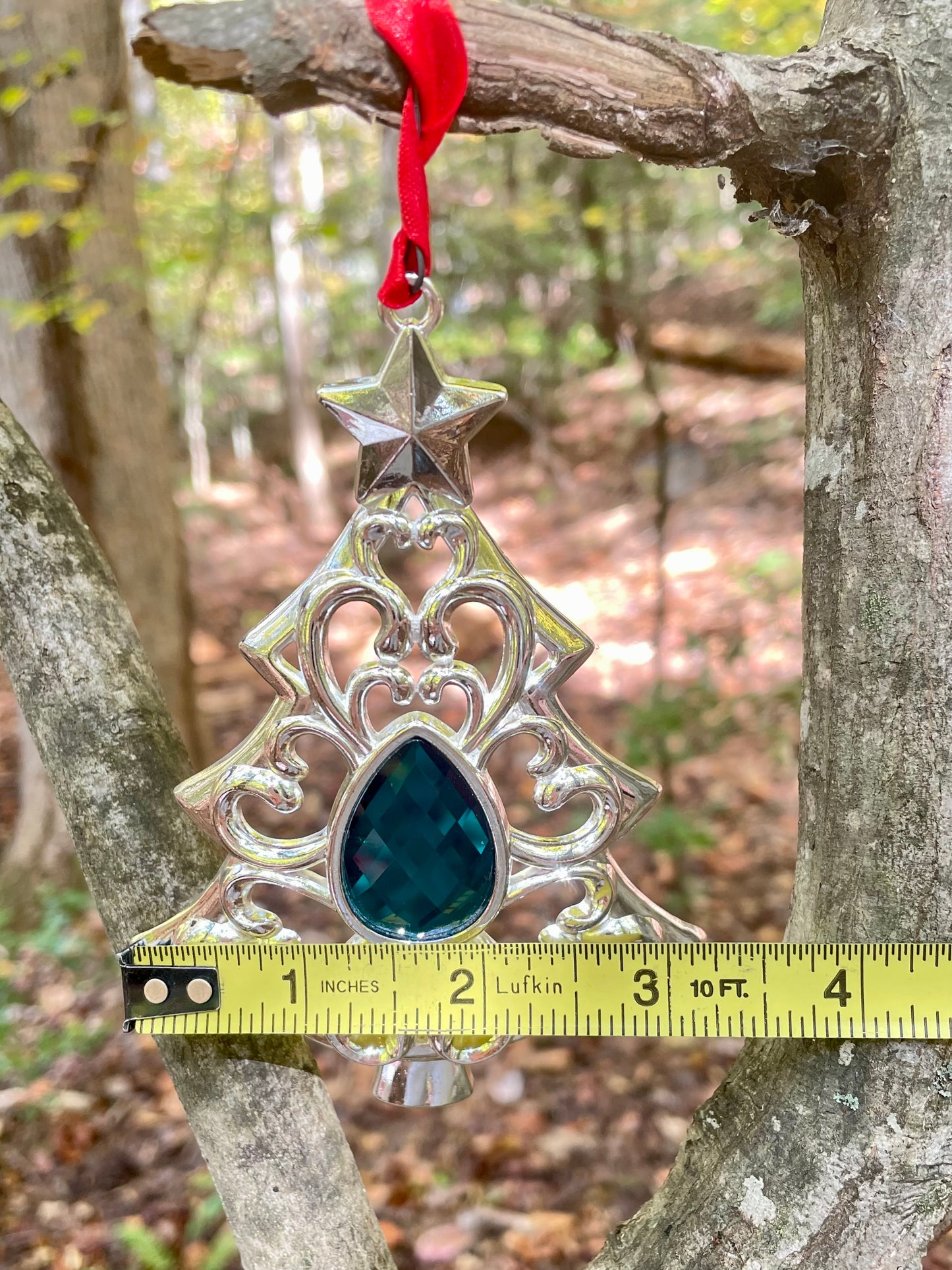 vintage Lenox Bejeweled christmas ornaments silverplate heart snowflake christmas tree spire cross jems in center vintage christmas decorations tree decor holiday gifts thebrokenbirdcompany gift free shipping lenox christmas set of 5 in original boxes jeweled christmas ornaments rare disconntinued lenox gifts