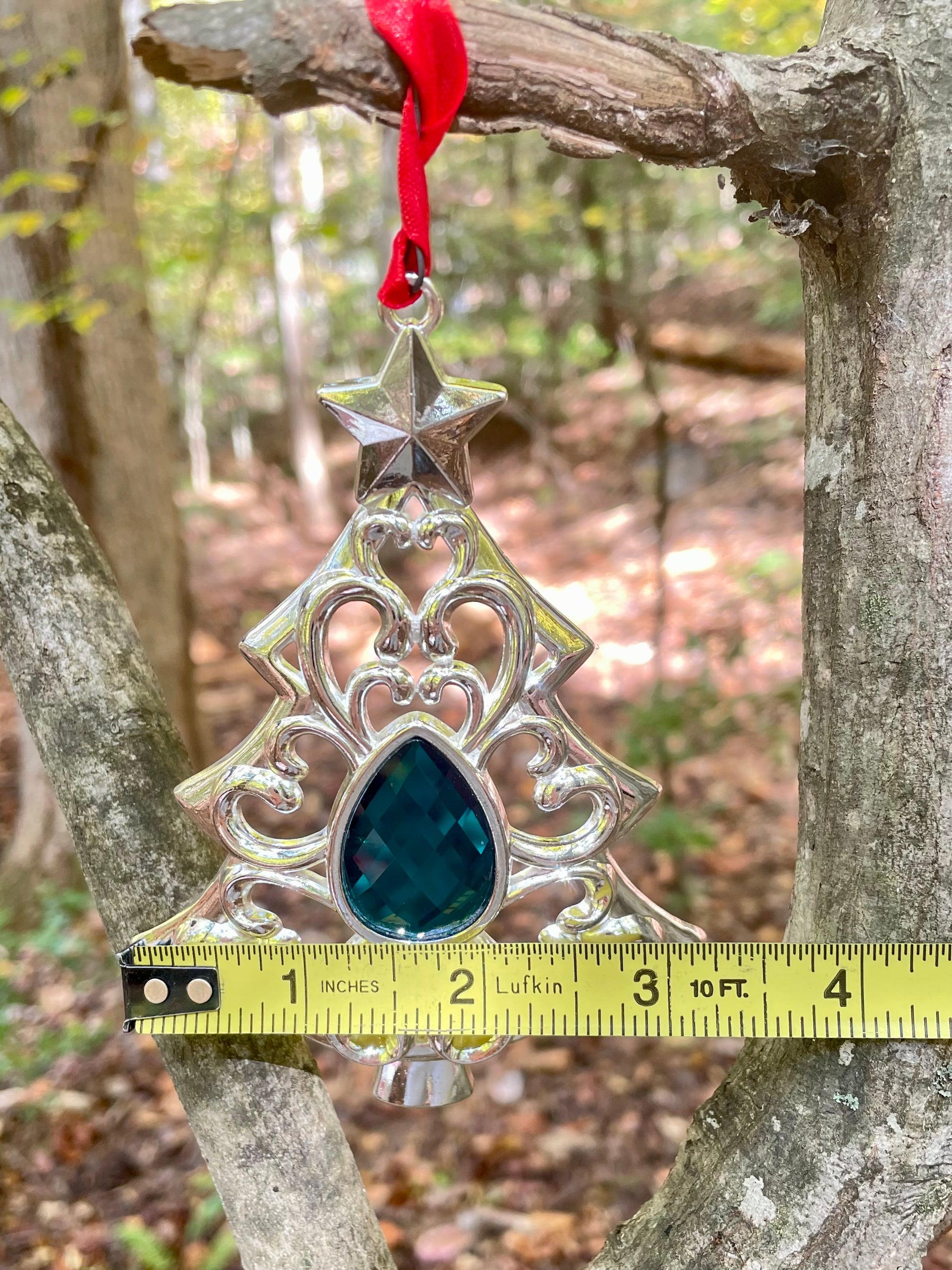 vintage Lenox Bejeweled christmas ornaments silverplate heart snowflake christmas tree spire cross jems in center vintage christmas decorations tree decor holiday gifts thebrokenbirdcompany gift free shipping lenox christmas set of 5 in original boxes jeweled christmas ornaments rare disconntinued lenox gifts