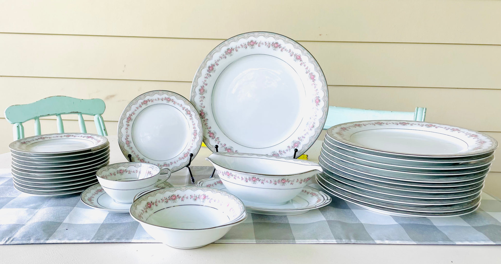 Noritake china dinnerware deals