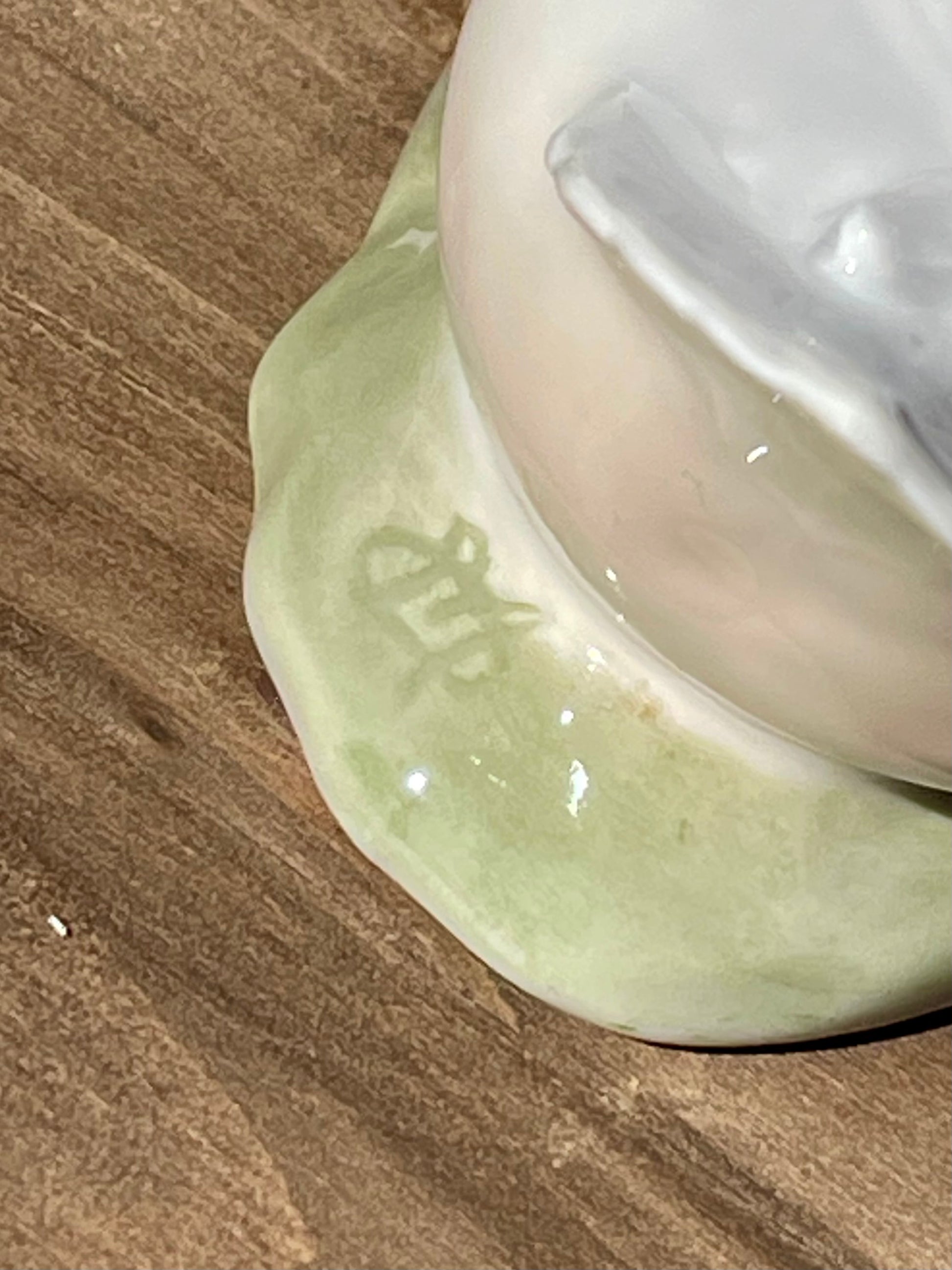 1936 Royal Copenhagen drake duck walking on green grass figurine 1192 PE RA embossed on base 1936 production olaf matheisen designed RC figurine Duck lovers gift housewarming gift thebrokenbirdcompany free shipping glossy porcelain rare royal copenhagen ducks signed statue duck statue lake house decor gift for her christmas gift 