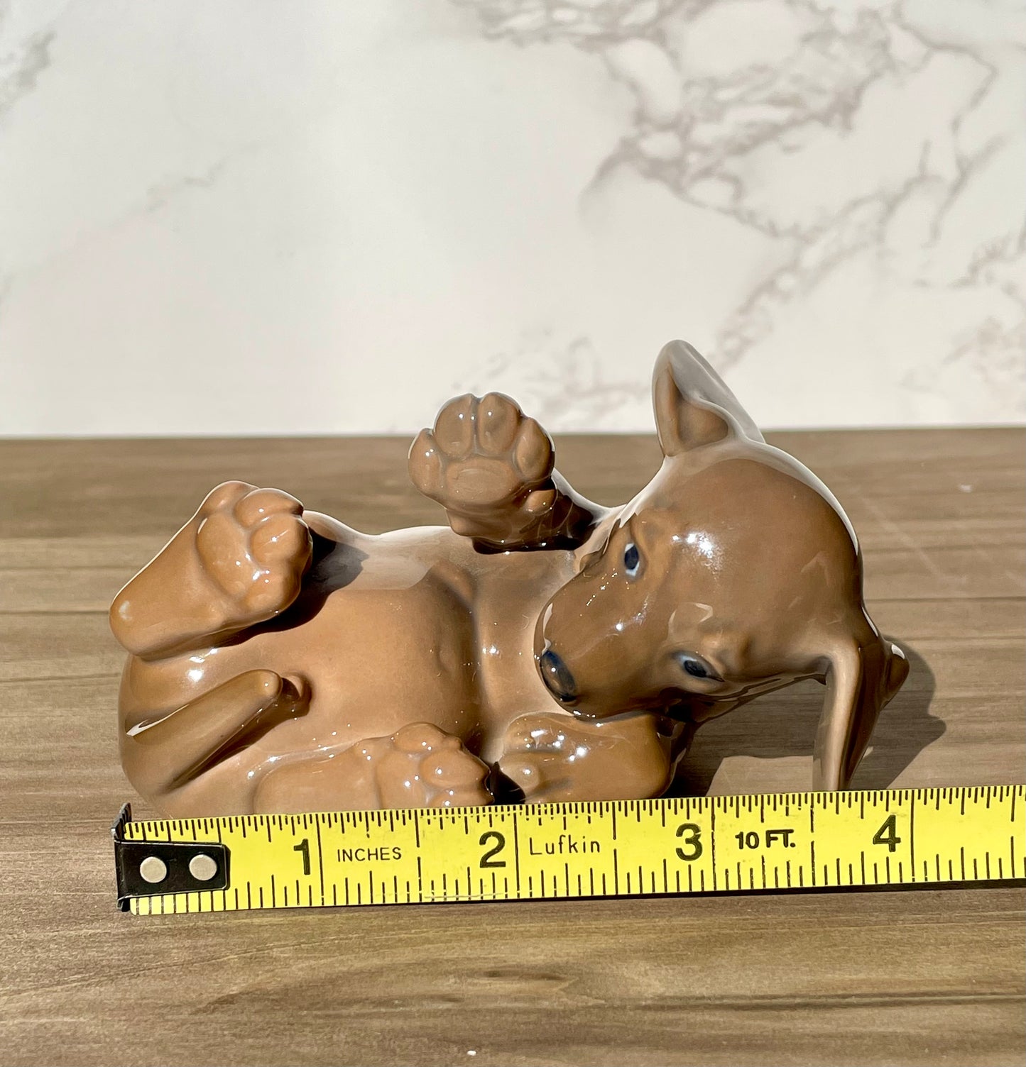 1967 royal copenhagen dachshund 1408 playful puppy figurine thebrokenbirdcompany olaf mathiesen designed 1912 glossy porcelain hand painted gift christmas gift for her housewarming gift dog lovers figurine dachshund statue adorable dog figurine thebrokenbirdcompany free shipping 