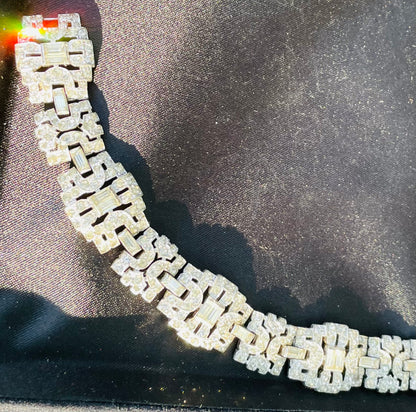 geometric silver links set with elongated baguette-cut clear rhinestones antique Rhinestone art deco bracelet geometric shapes 
hector aguilar jewelry
- taller borda taxco
- eagle 31 hallmark
- hector aguilar bracelet
- taxco sterling silver
- hector aguilar vintage
- mexican sterling bracelet
- eagle mark taxco
- hector aguilar art deco
- taxco eagle 31
- vintage hector aguilar
- aguilar taxco silver
- taller borda sterling
- mexican silver eagle 31
- aguilar rhinestone jewelry