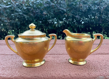 Antique_Pickard_China_Gold_Etched_Rose_and_Daisy_Creamer_and_Sugar bowl antique Pickard china
- gold etched Rose and Daisy
- vintage creamer sugar set
- Pickard Rose and Daisy pattern
- etched gold porcelain
- 1920s Pickard china
- Japan blank Pickard
- hand decorated USA china
- collectible tea set
- 24k gold antique
- Pickard Chicago porcelain
- Art Deco china set
- gold encrusted creamer
- vintage sugar bowl lid
- American antique china
- Pickard pattern 511
Thebrokenbirdcompany 
Free shipping rare gift