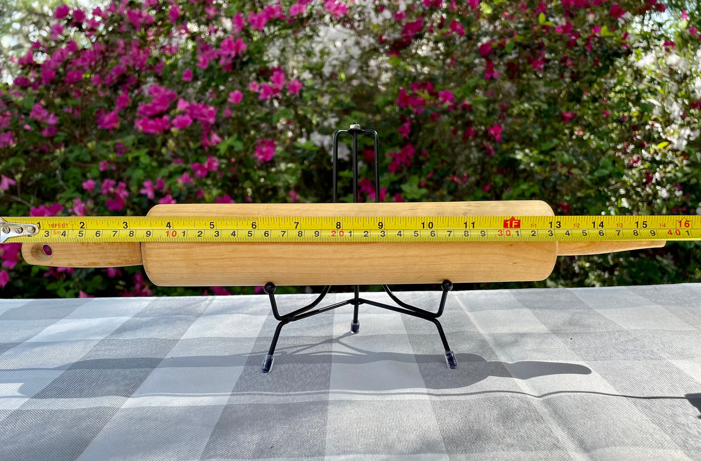 Country style rolling pin baking ware farmhouse kitchen vintage rolling pins collectible gift for her housewarming farmhouse style rolling pin kitchenware Thebrokenbirdcompany 