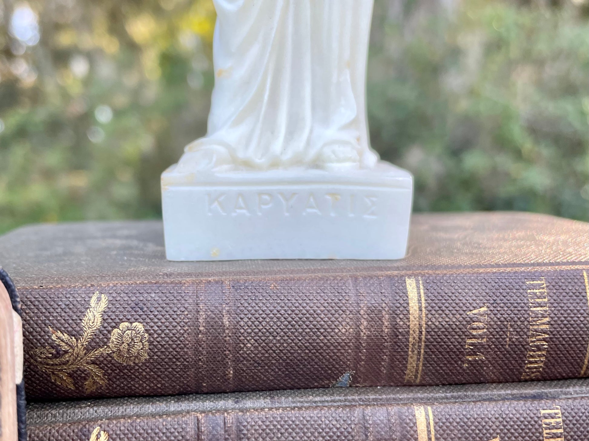 caryatid statue
 kapyatie statue
greek alabaster statue
erechtheion caryatid
vintage greek souvenir
greek mythology decor
classical greek sculpture
maiden column figurine
- ancient greek art replica
- white stone caryatid
- greek tourist statue
- alabaster figurine
- acropolis replica
- karyatid sculpture
- greek goddess statue
thebrokenbirdcompany
free shipping
office decor